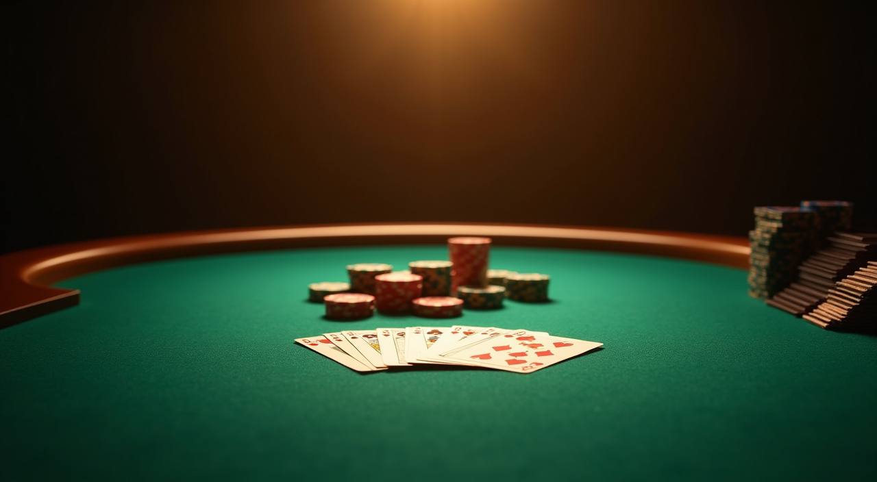 maupoker Jeram